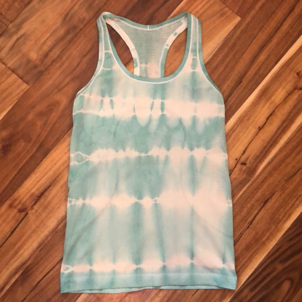 Lululemon Swiftly Tech Tank Top